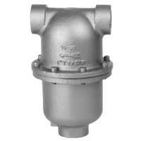 Watson McDaniel Air/Steam Moisture Separator, WDS Series